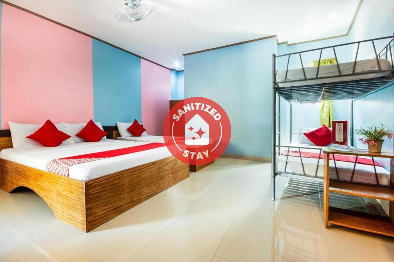 Casa Bonita Inn Oslob Εξωτερικό φωτογραφία