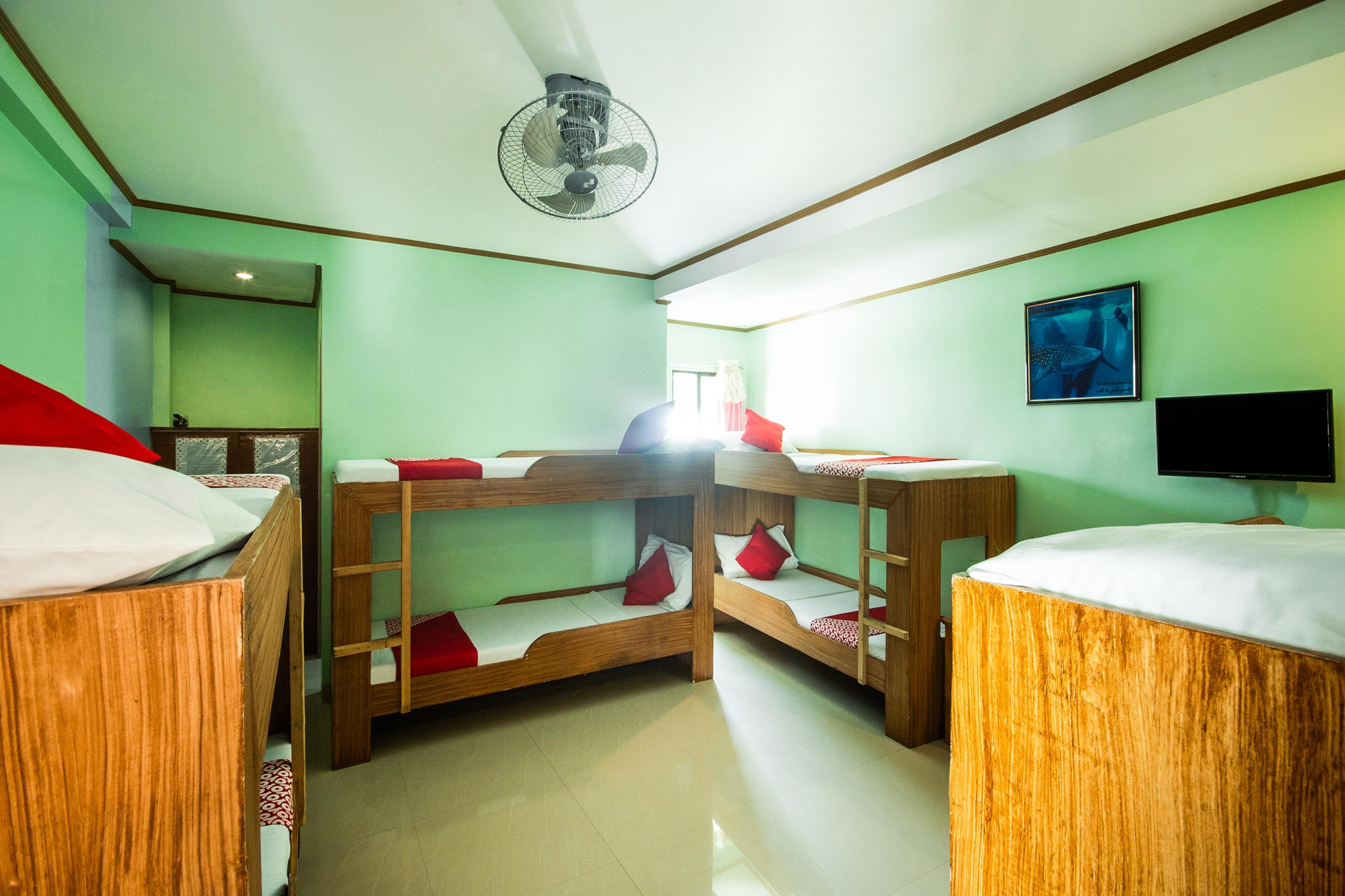Casa Bonita Inn Oslob Εξωτερικό φωτογραφία