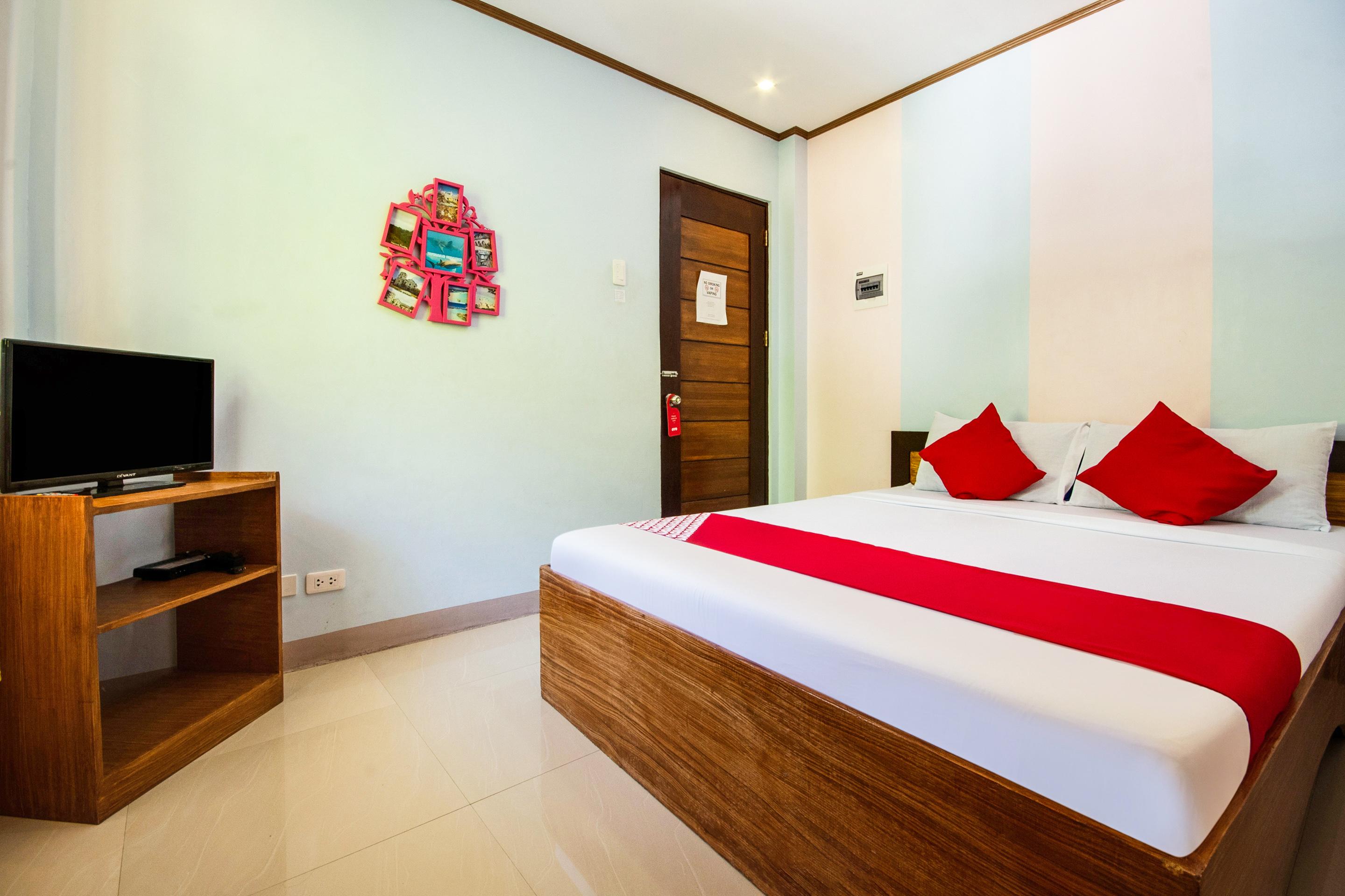 Casa Bonita Inn Oslob Εξωτερικό φωτογραφία