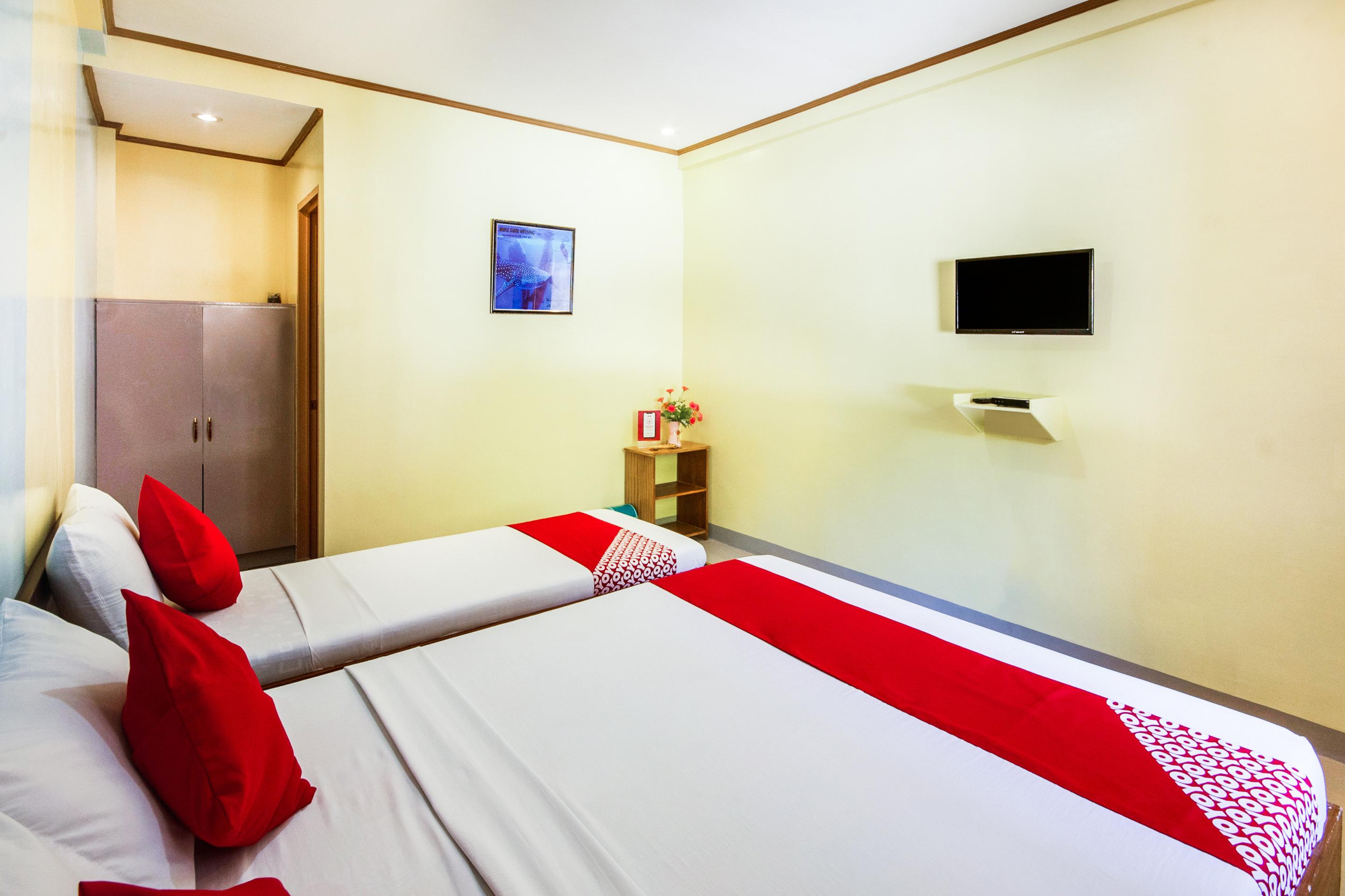 Casa Bonita Inn Oslob Εξωτερικό φωτογραφία