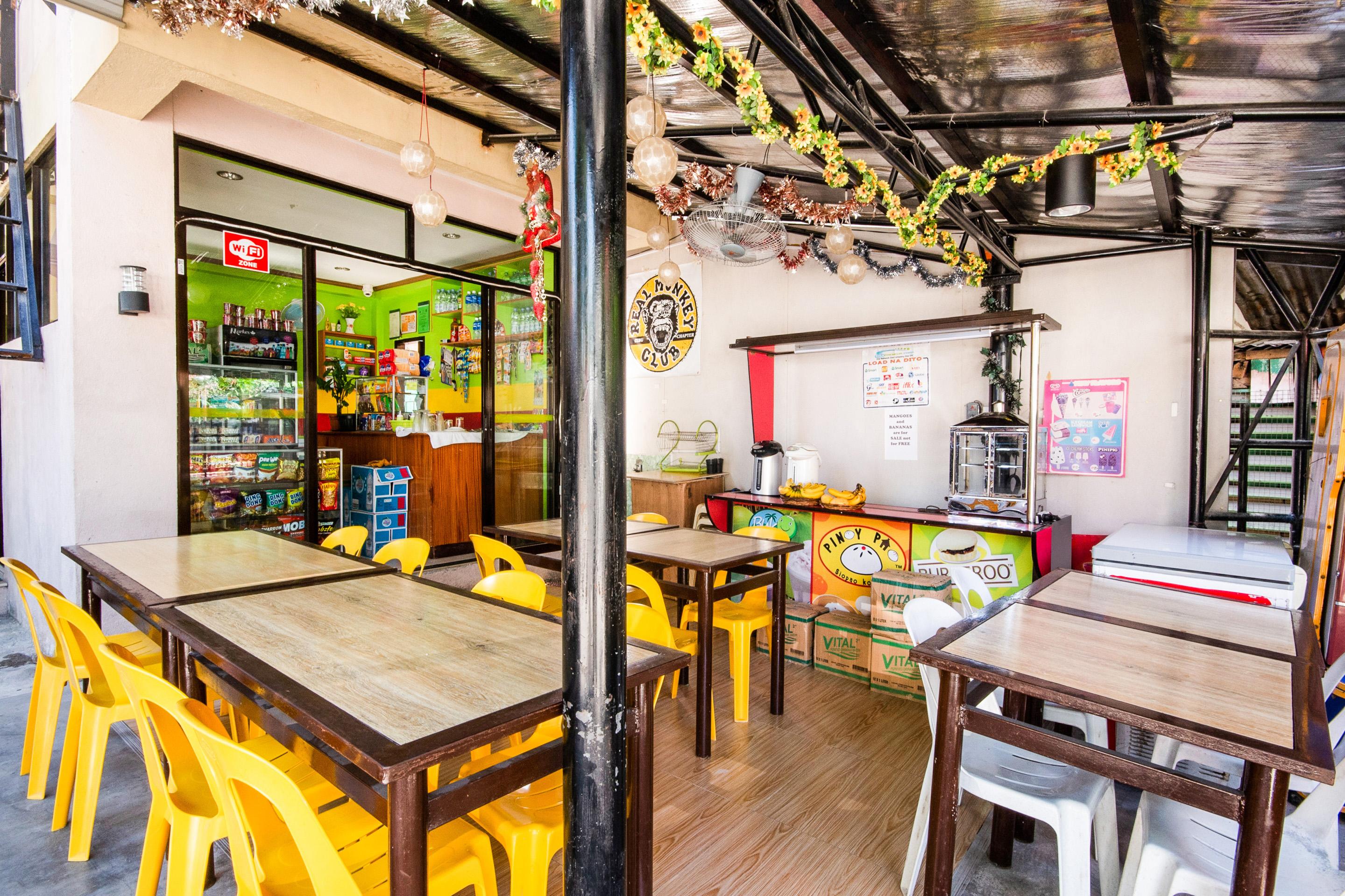 Casa Bonita Inn Oslob Εξωτερικό φωτογραφία