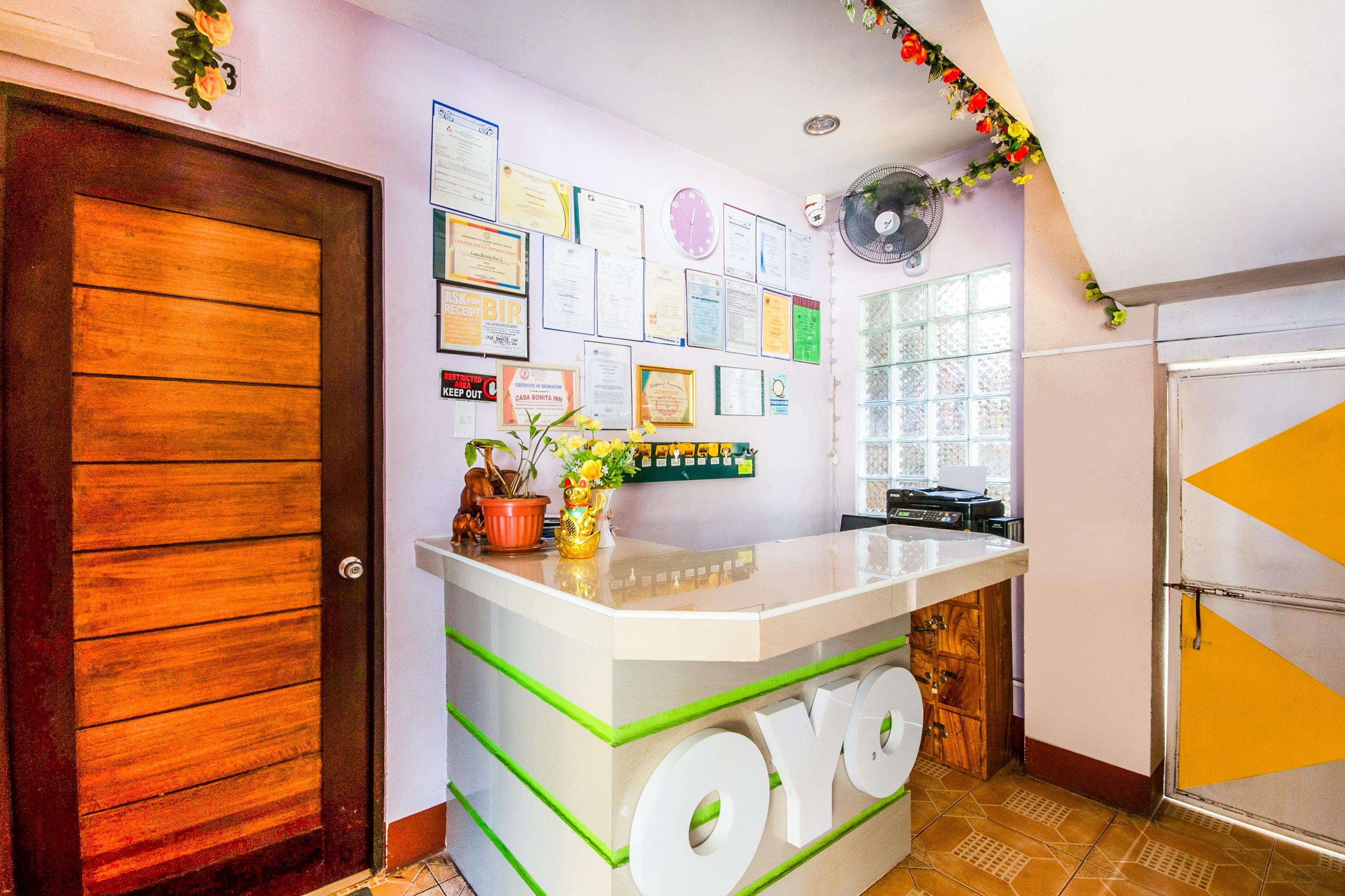 Casa Bonita Inn Oslob Εξωτερικό φωτογραφία