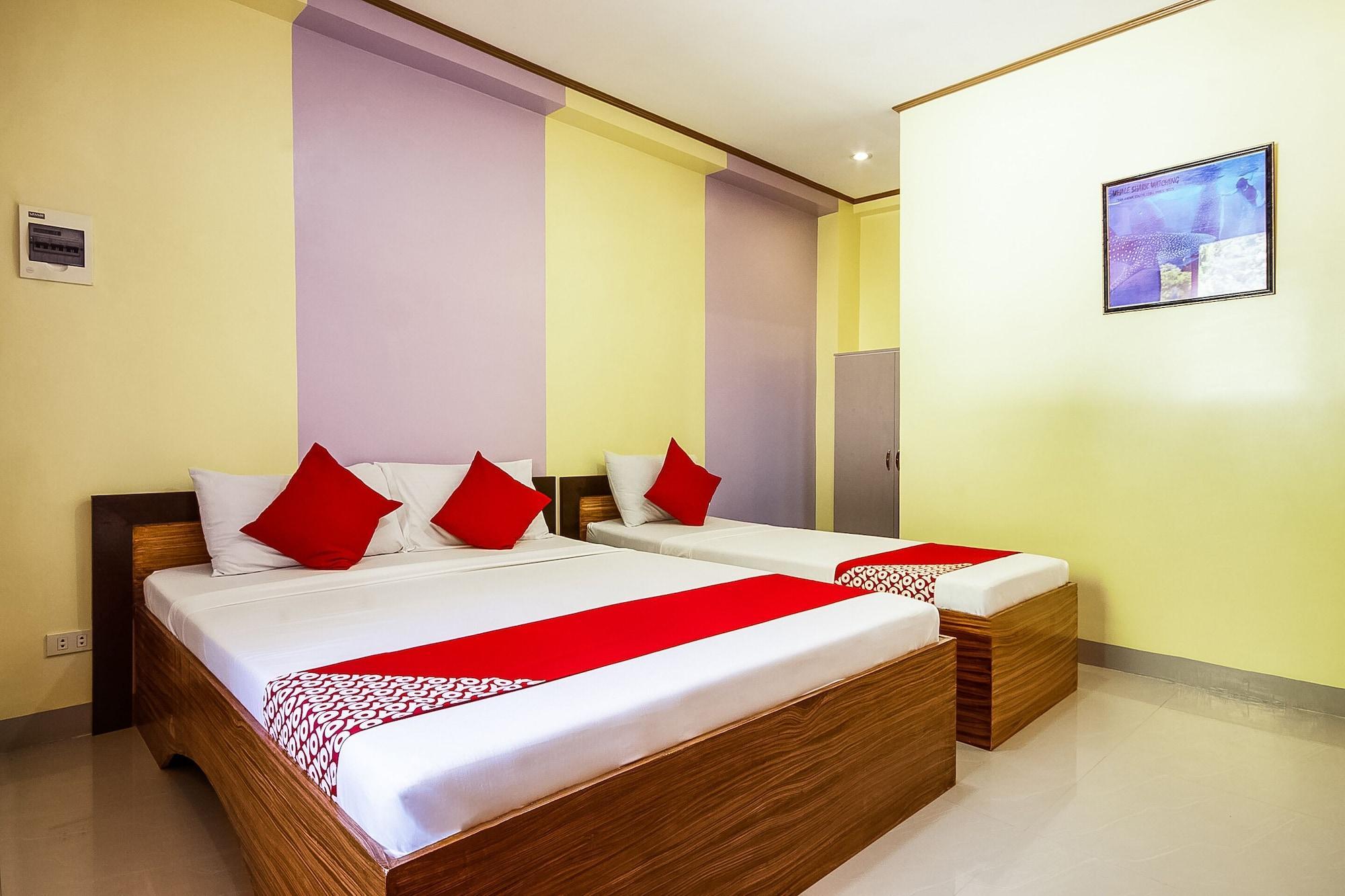 Casa Bonita Inn Oslob Εξωτερικό φωτογραφία