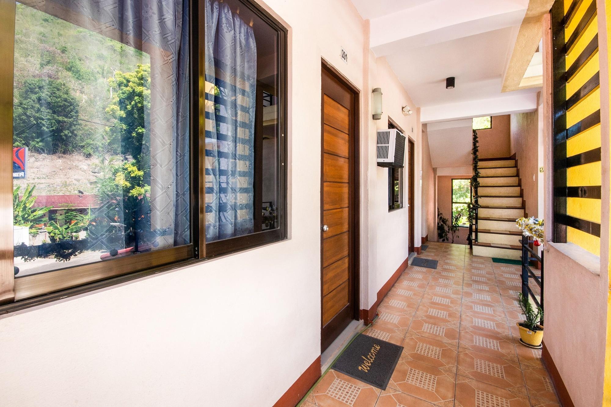 Casa Bonita Inn Oslob Εξωτερικό φωτογραφία