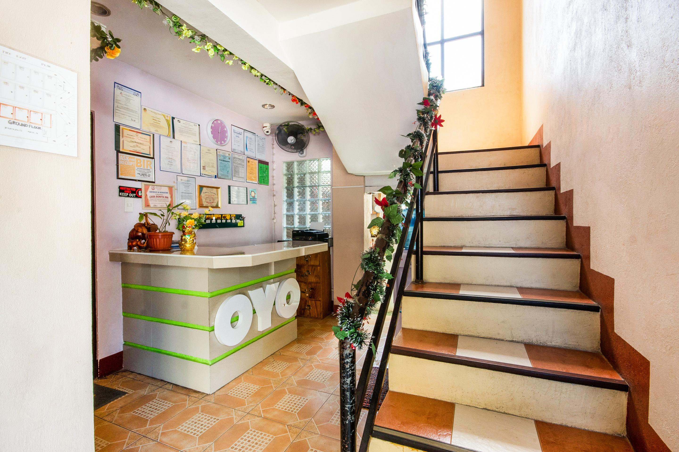Casa Bonita Inn Oslob Εξωτερικό φωτογραφία