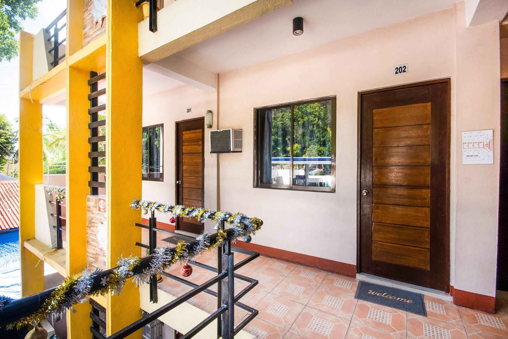 Casa Bonita Inn Oslob Εξωτερικό φωτογραφία